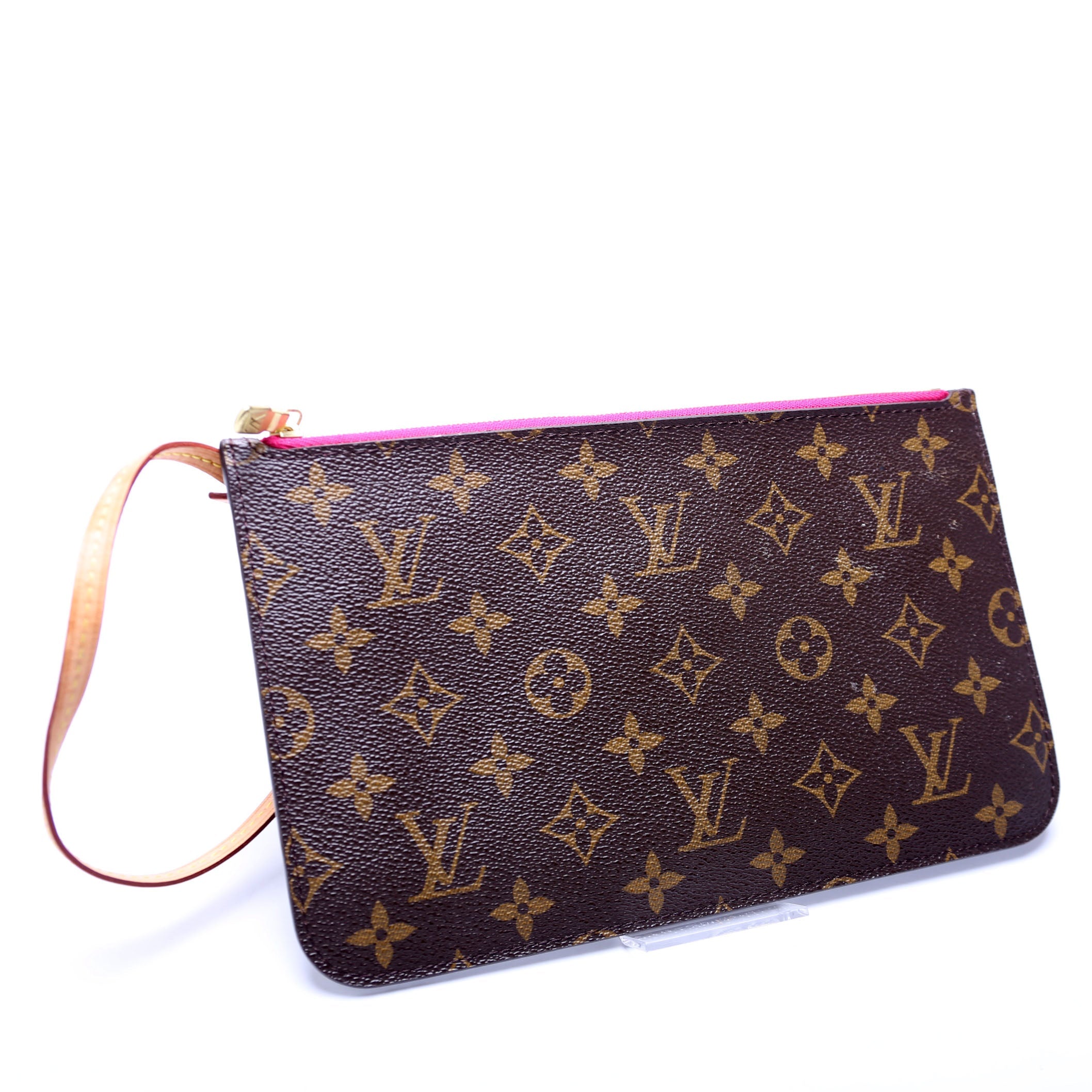 Pochette Only Monogram Neverfull Berry