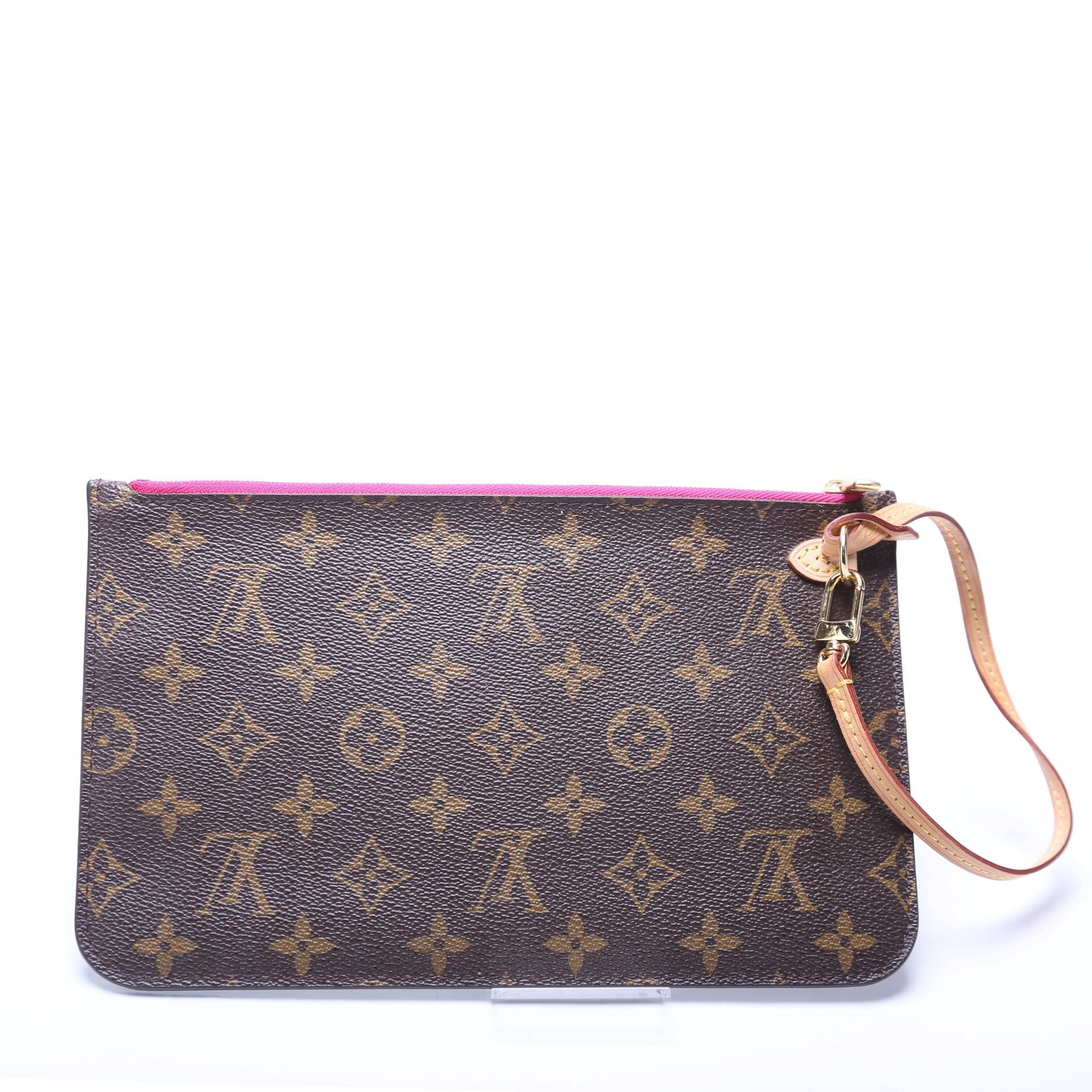 Pochette Only Monogram Neverfull Berry