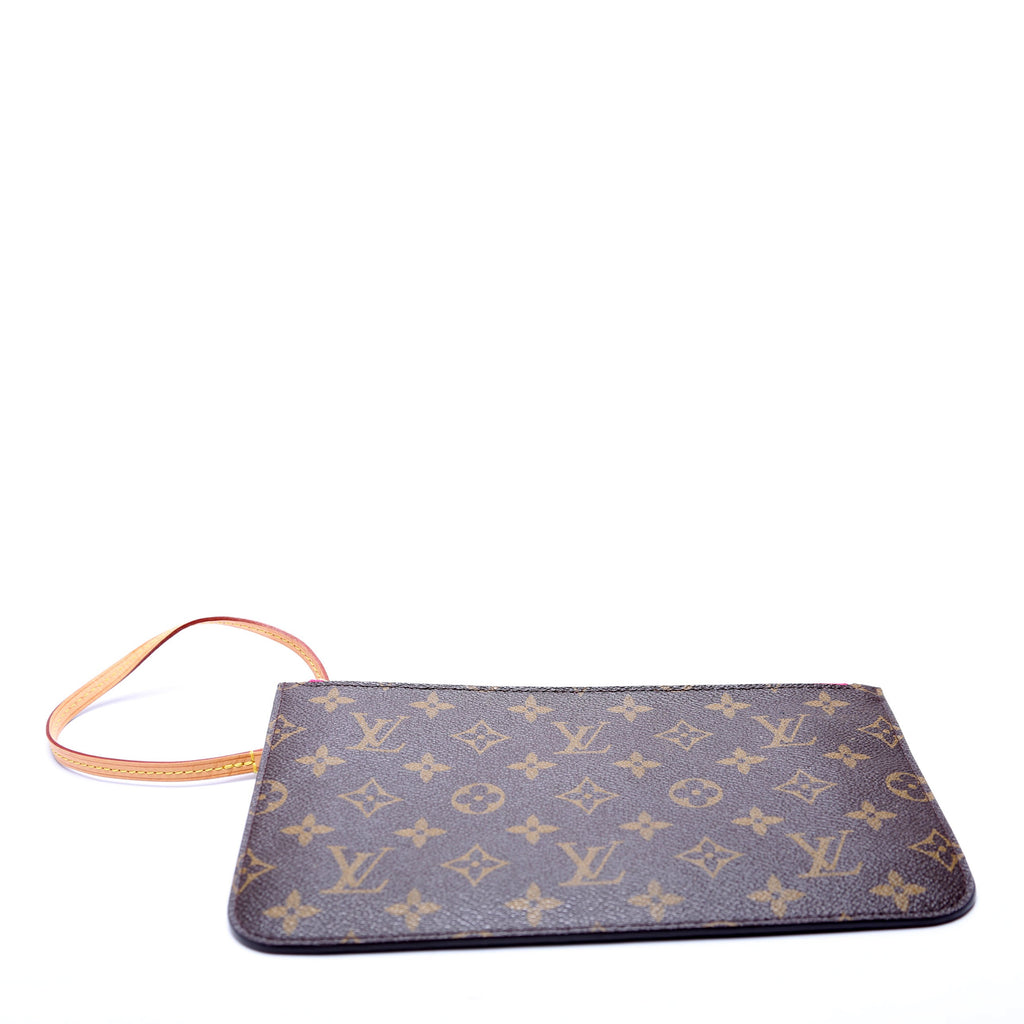 Pochette Only Monogram Neverfull Berry