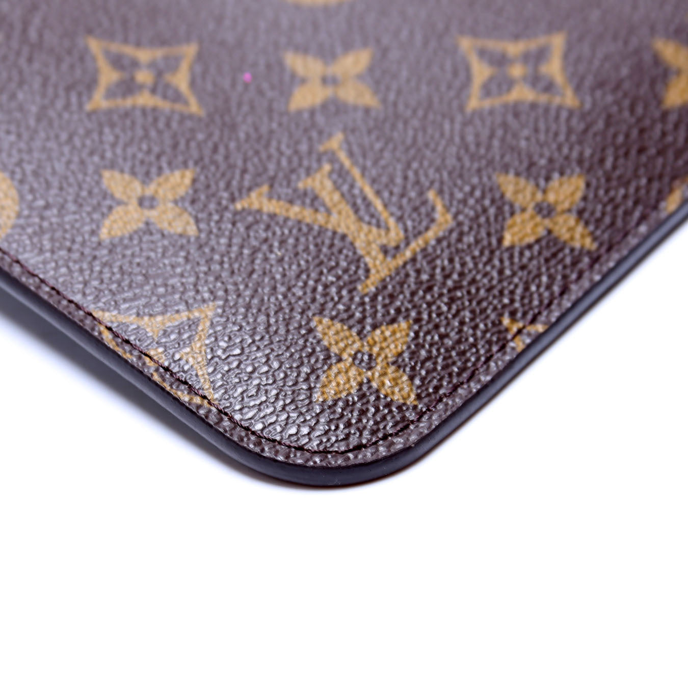 Pochette Only Monogram Neverfull Berry