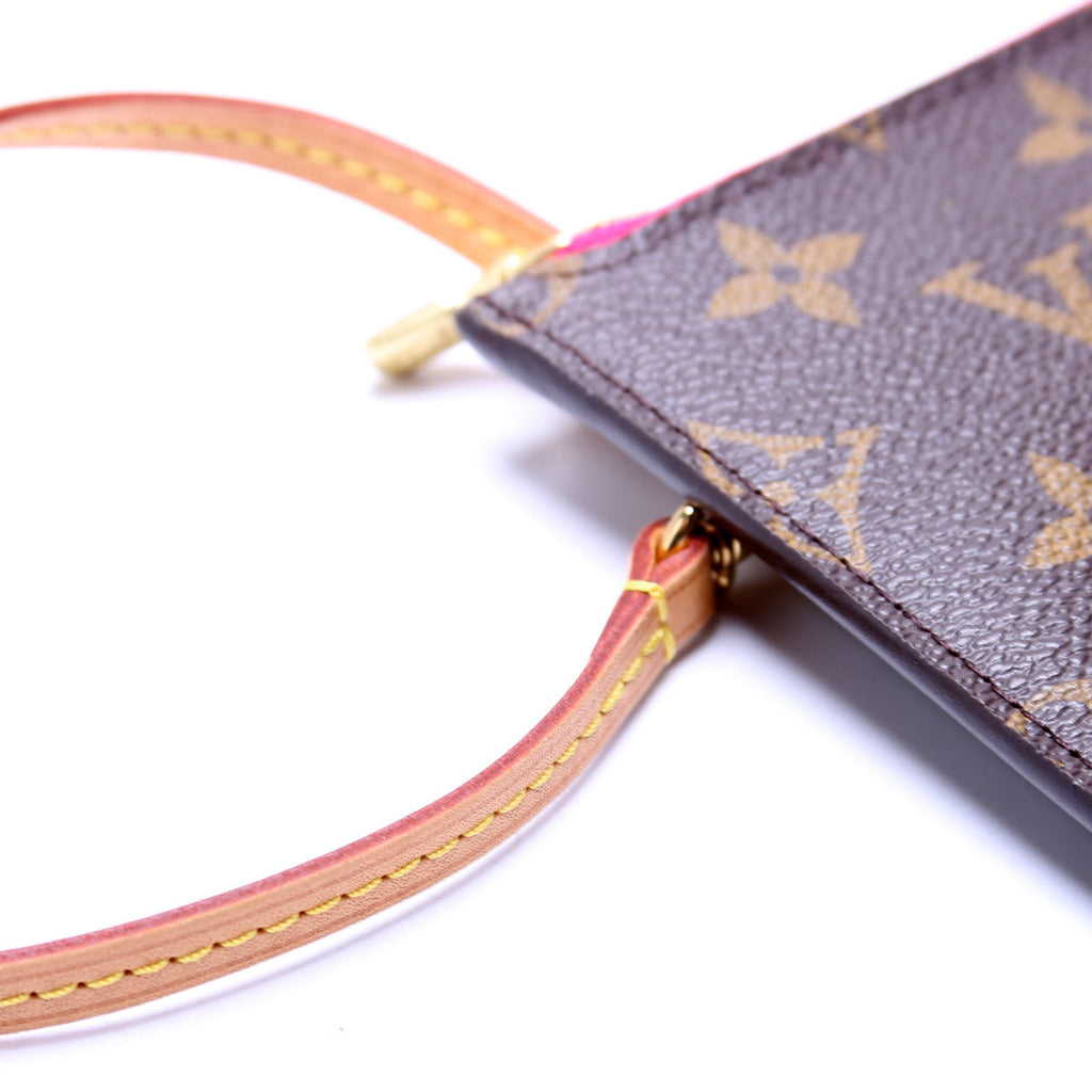 Pochette Only Monogram Neverfull Berry