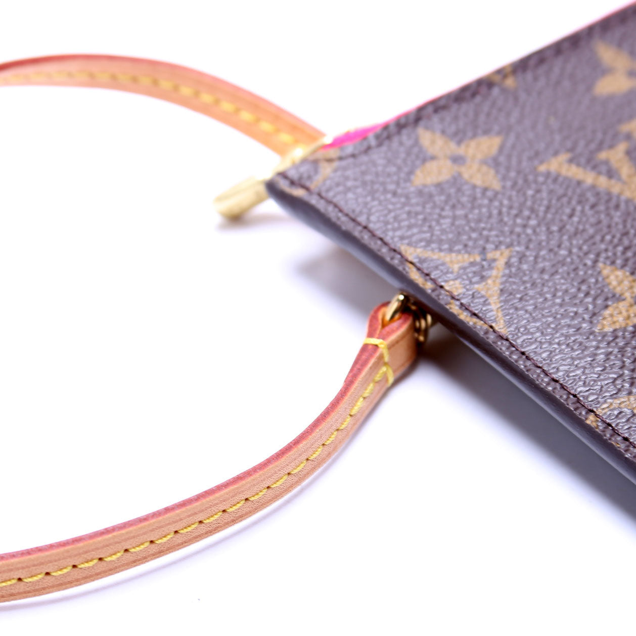 Pochette Only Monogram Neverfull Berry
