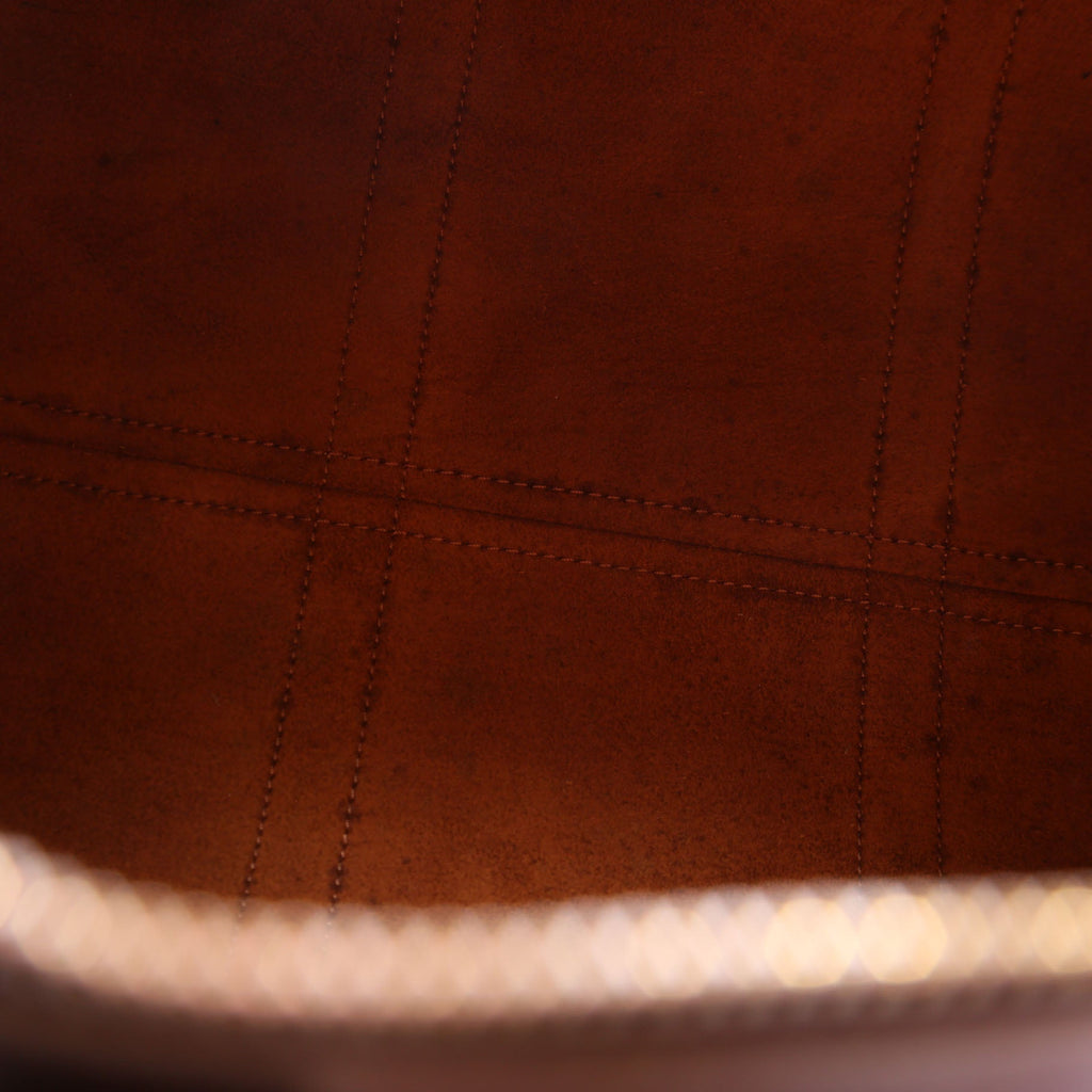 Keepall 50 Epi Cognac