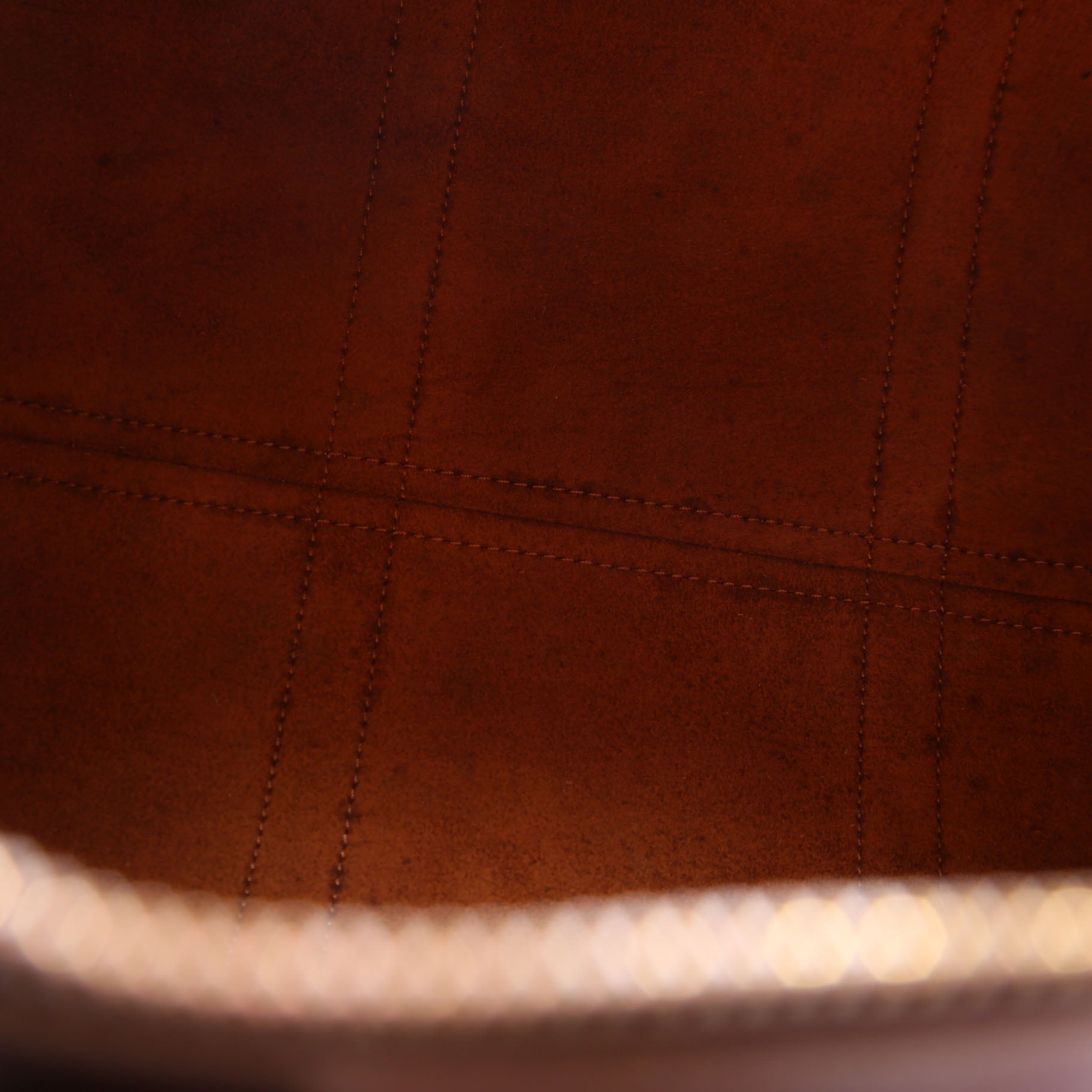Keepall 50 Epi Cognac