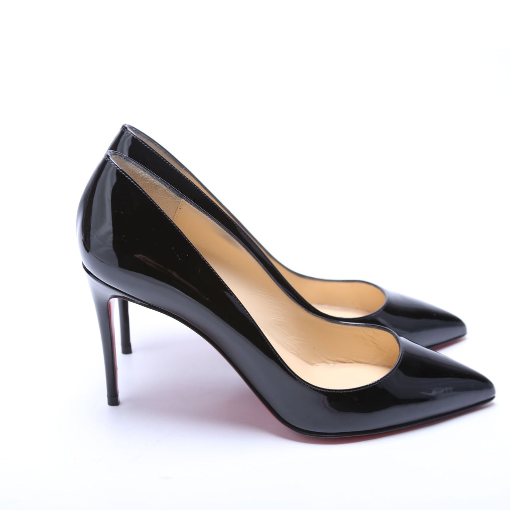 Pigalle Patent Size 38 Black