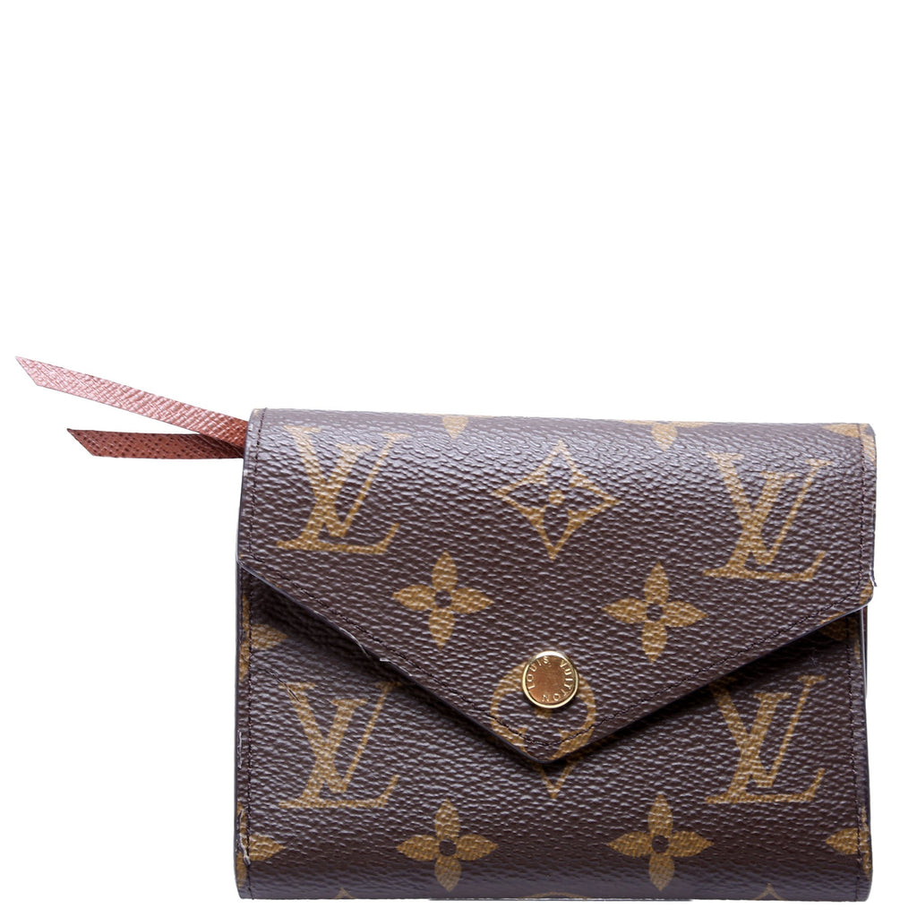 Victorine Wallet Monogram