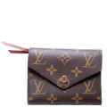 Victorine Wallet Monogram