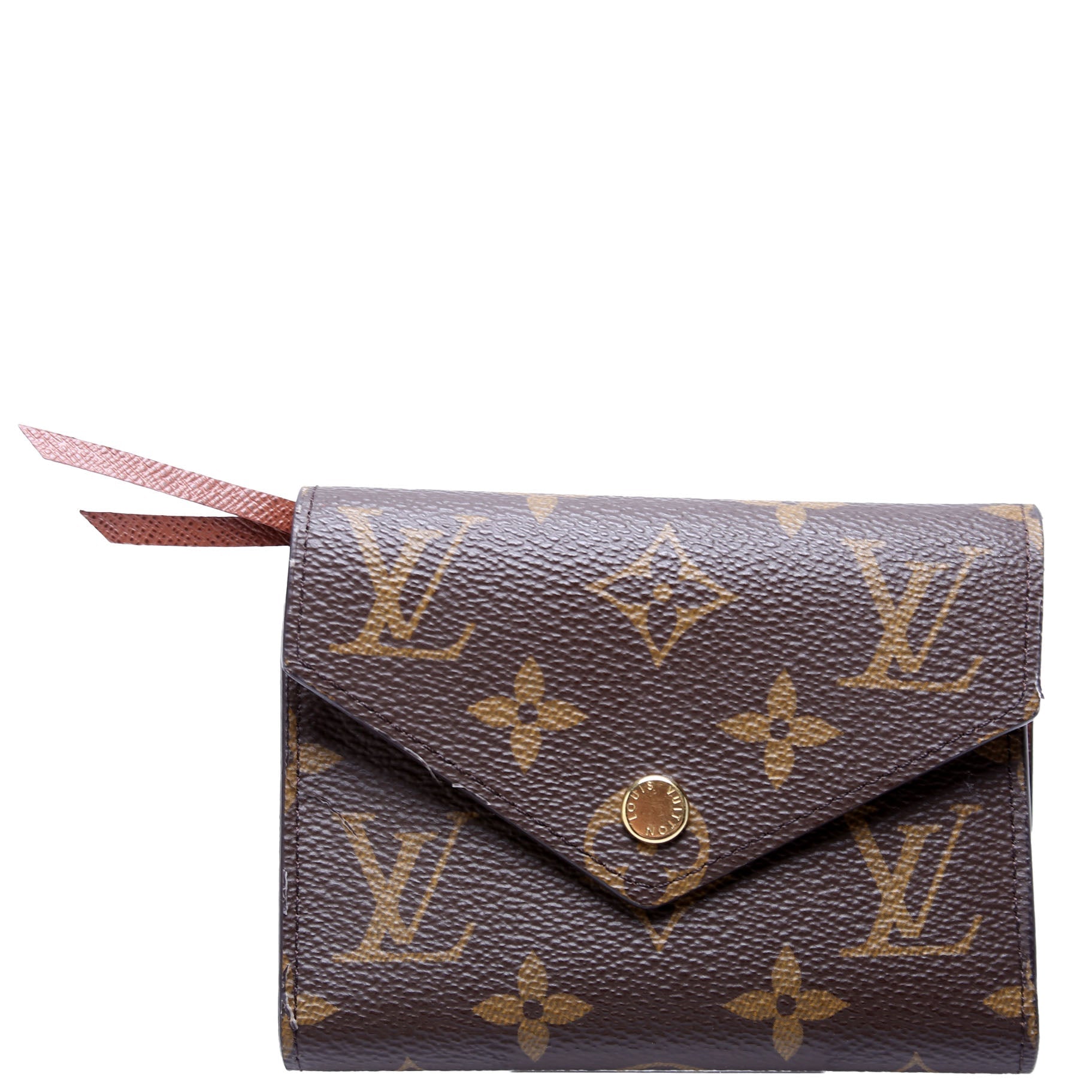 Victorine Wallet Monogram