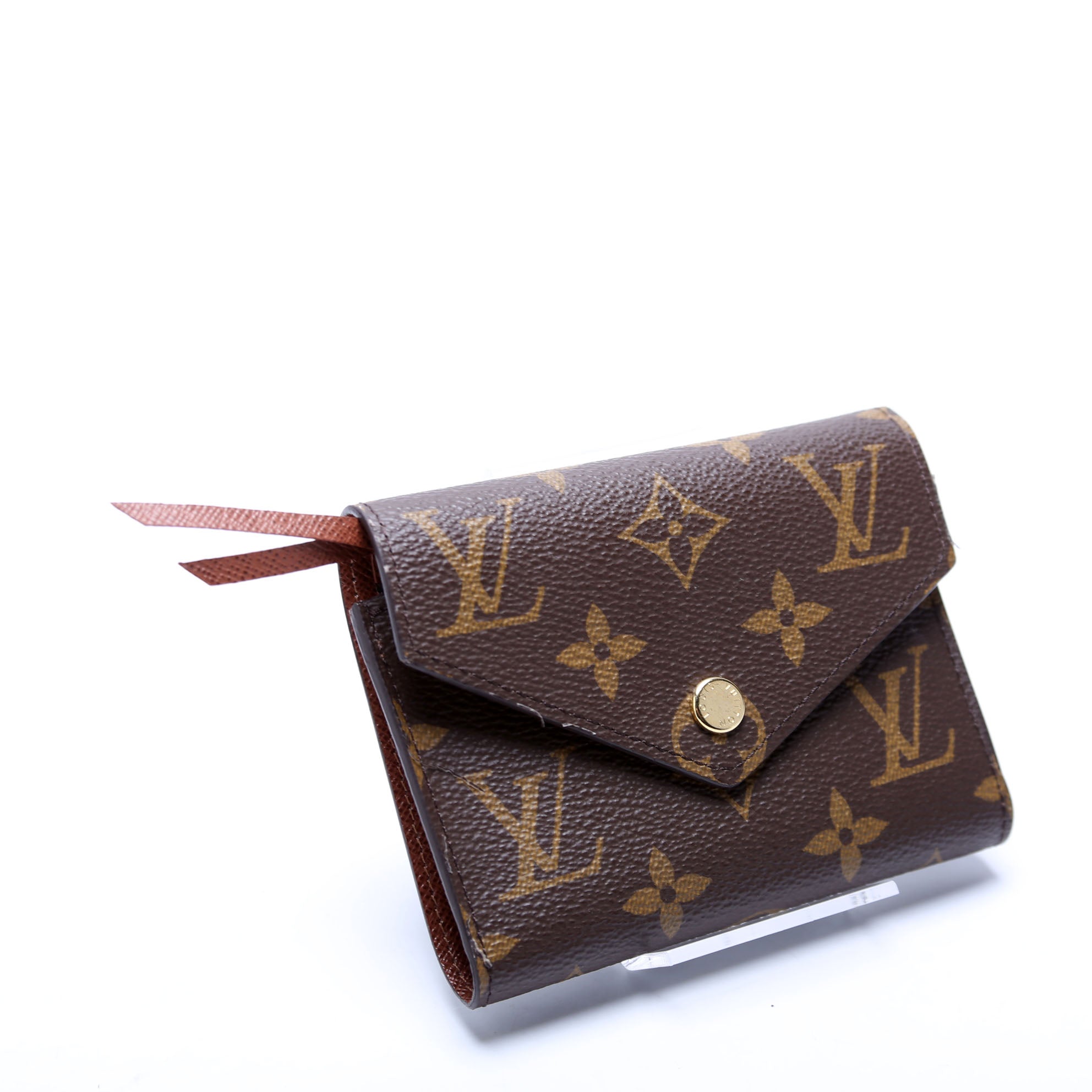 Victorine Wallet Monogram
