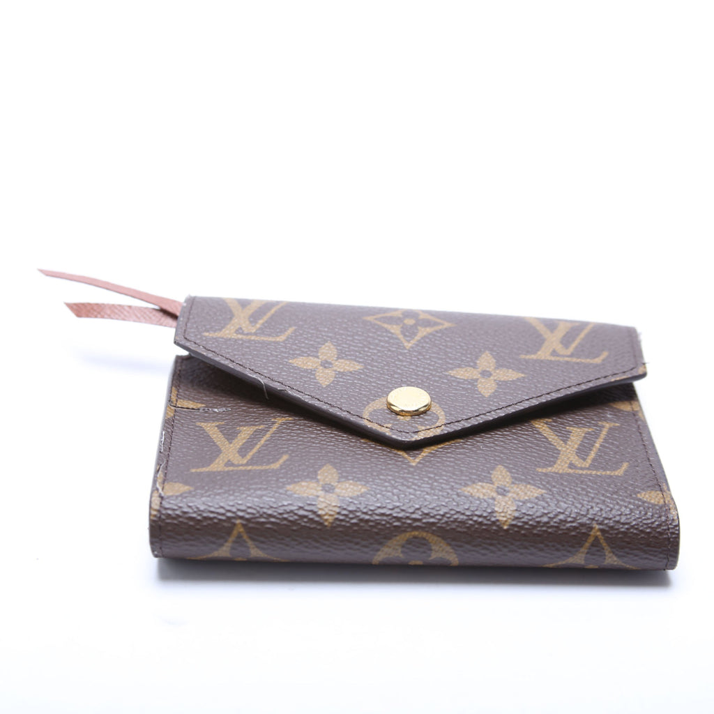 Victorine Wallet Monogram