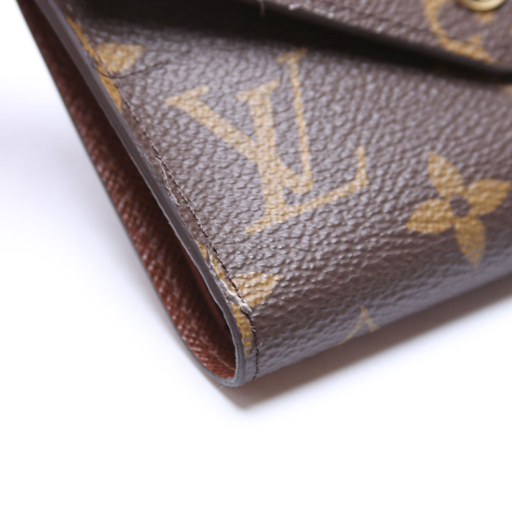 Victorine Wallet Monogram