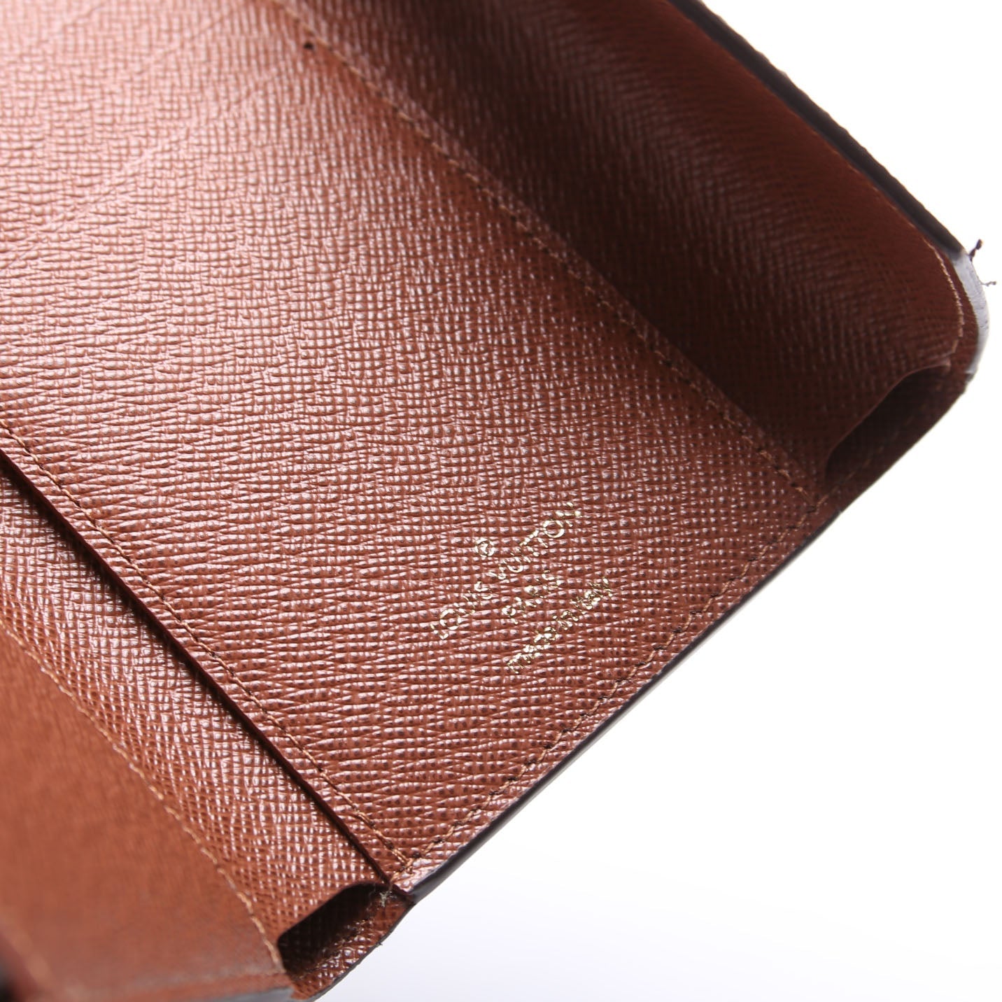 Victorine Wallet Monogram