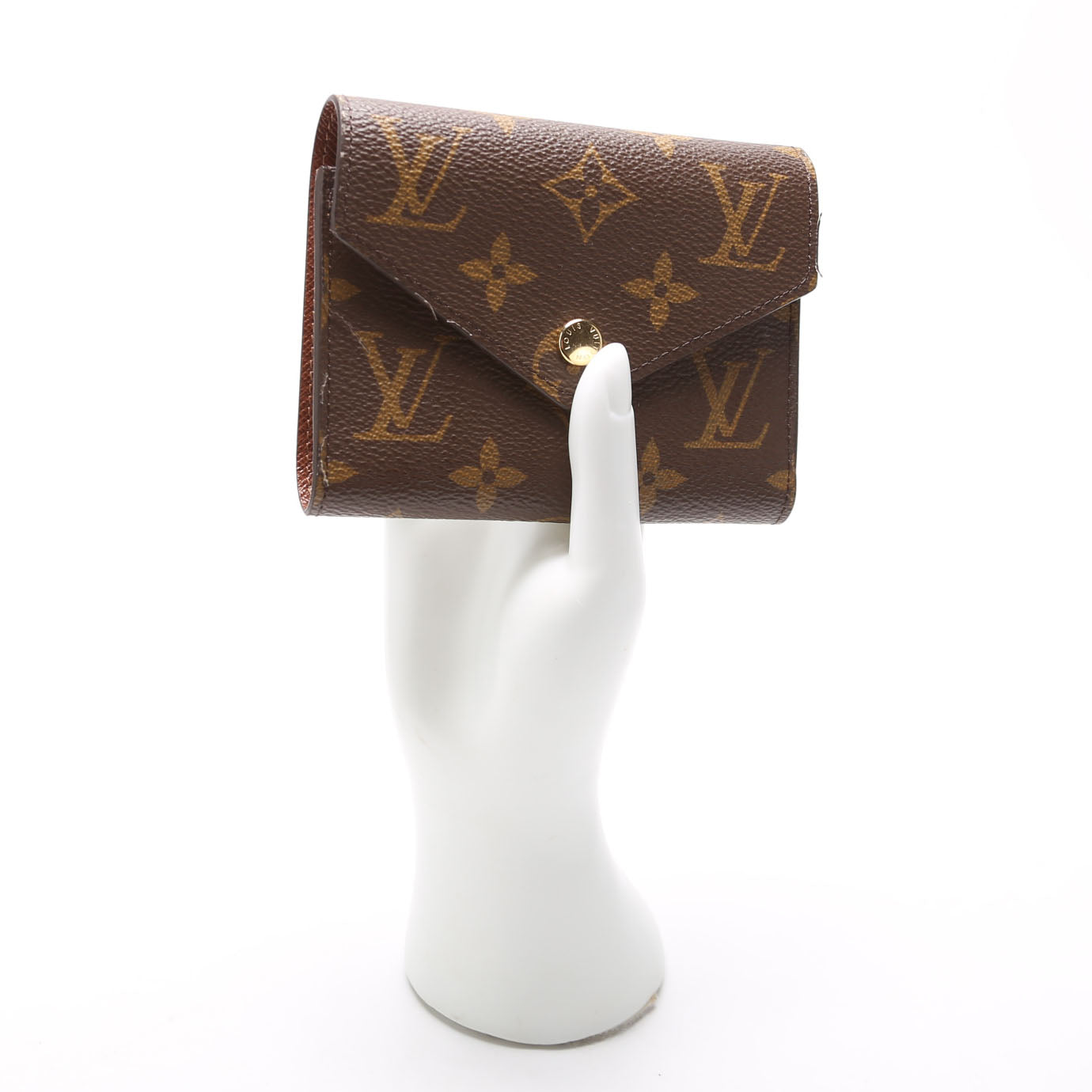 Victorine Wallet Monogram