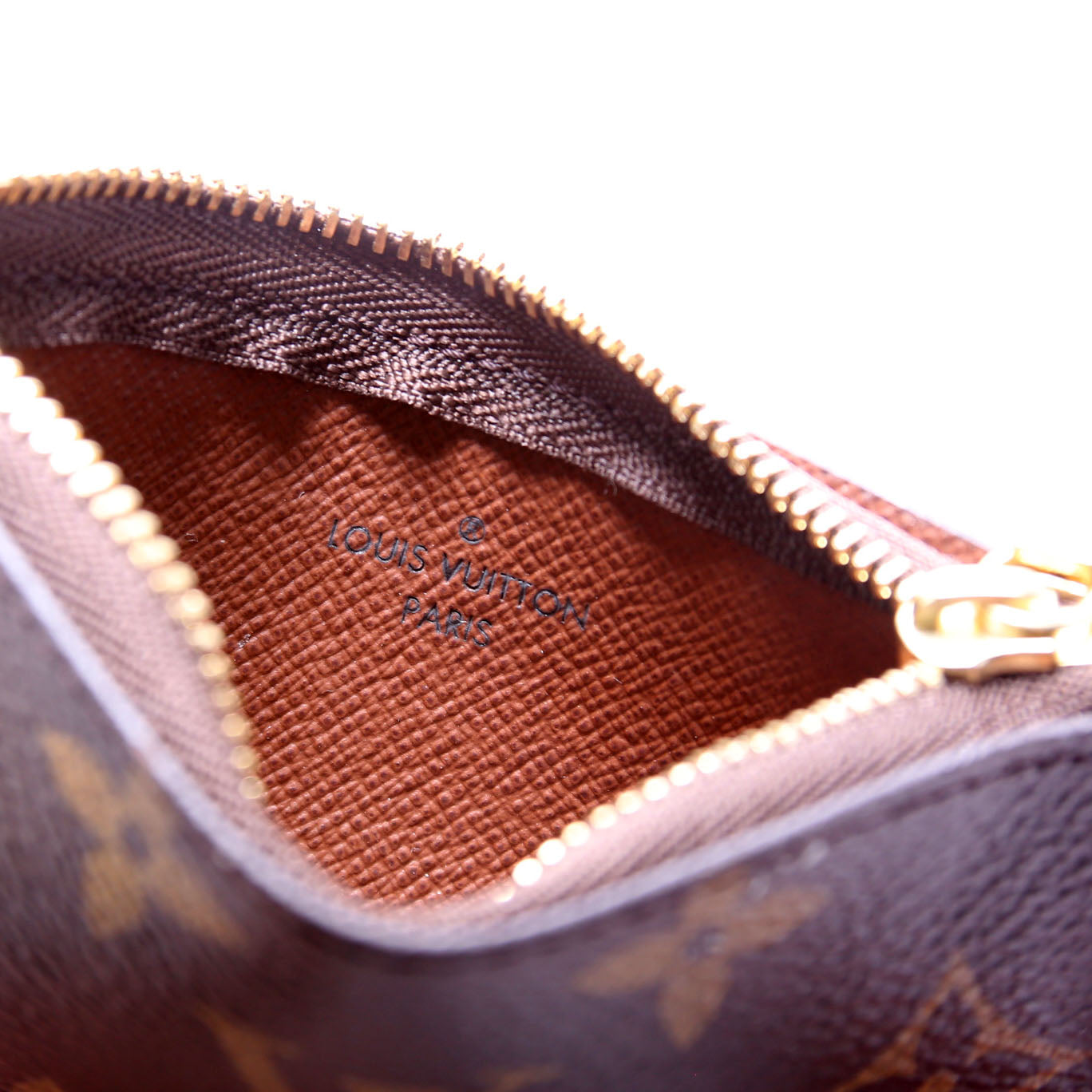 Pochette Cles Monogram