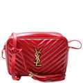 Lou Camera Bag Quilted 612544 Red