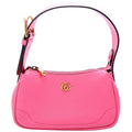 739076 Aphrodite Mini Shoulder Bag Pink