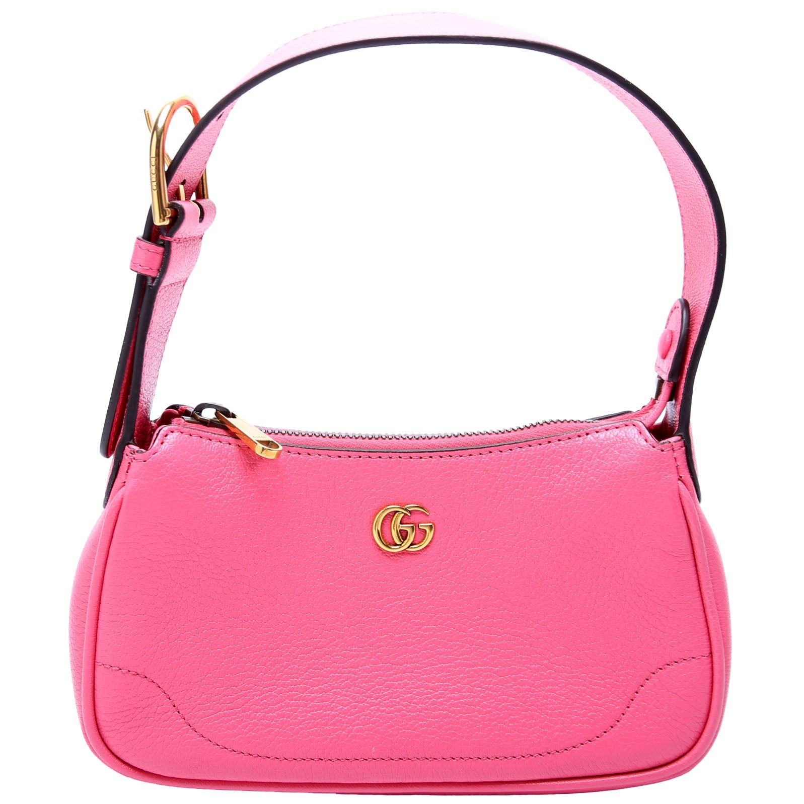 739076 Aphrodite Mini Shoulder Bag Pink