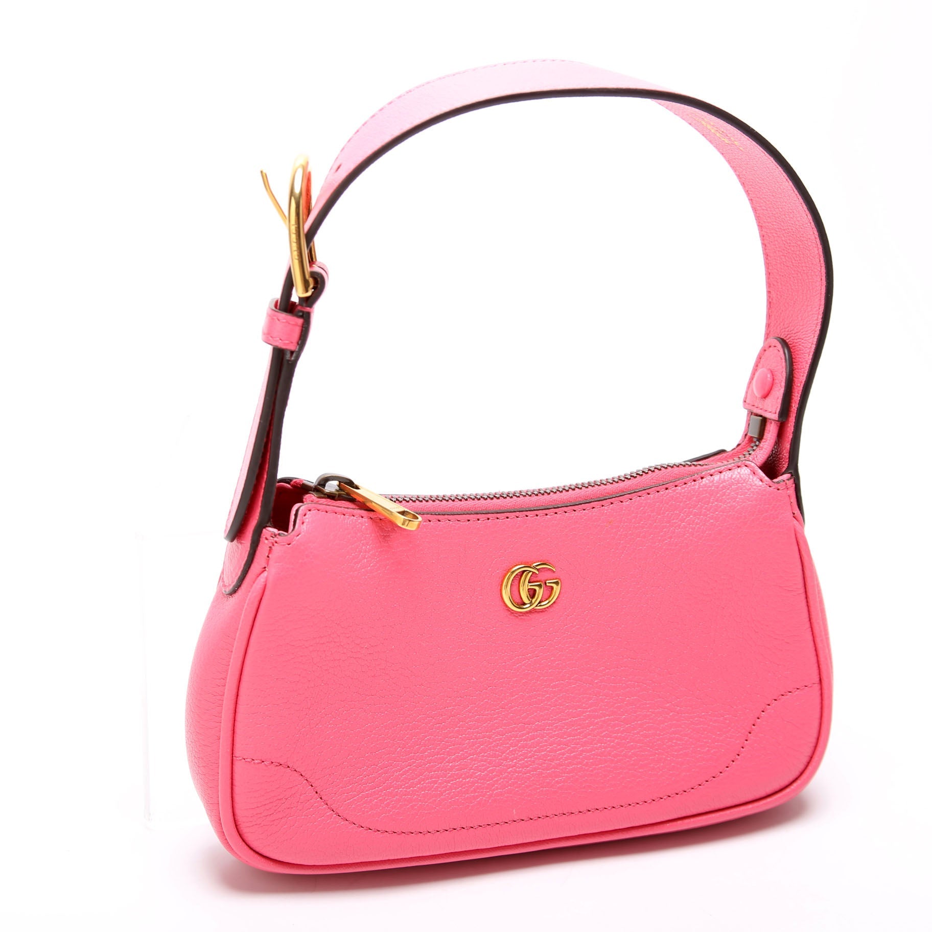 739076 Aphrodite Mini Shoulder Bag Pink