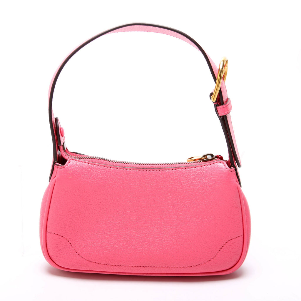 739076 Aphrodite Mini Shoulder Bag Pink