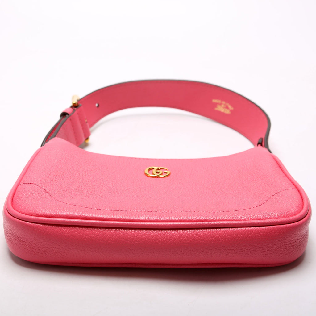 739076 Aphrodite Mini Shoulder Bag Pink