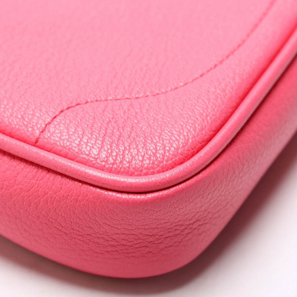 739076 Aphrodite Mini Shoulder Bag Pink