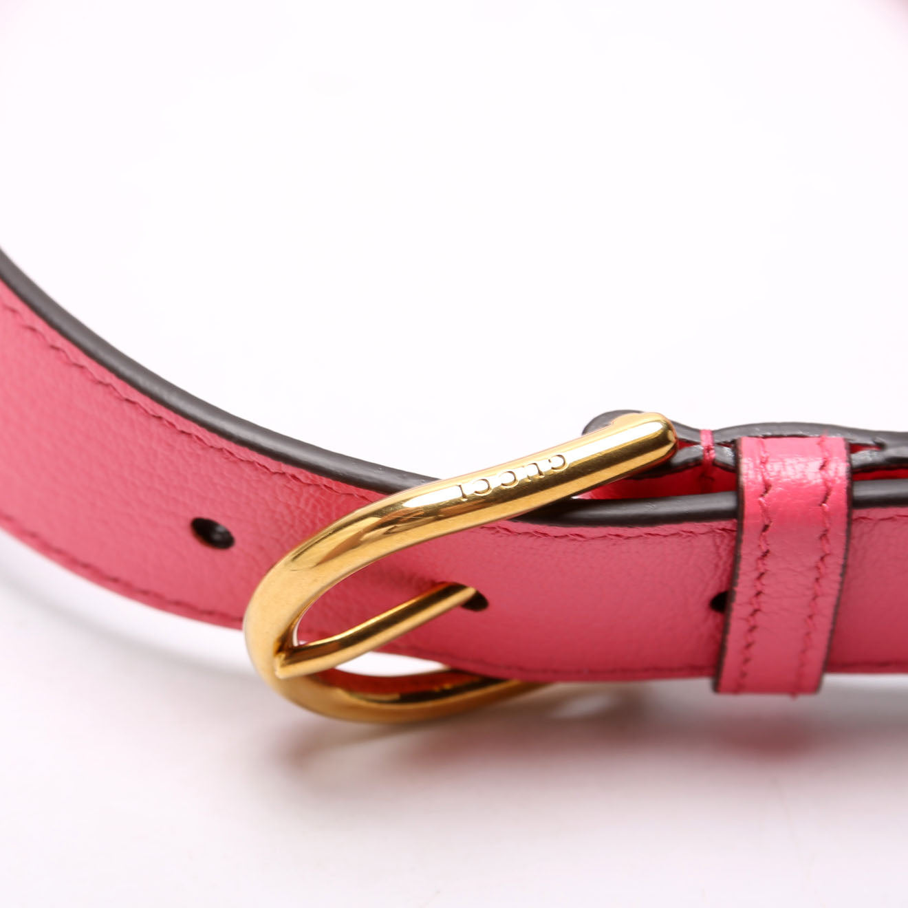 739076 Aphrodite Mini Shoulder Bag Pink