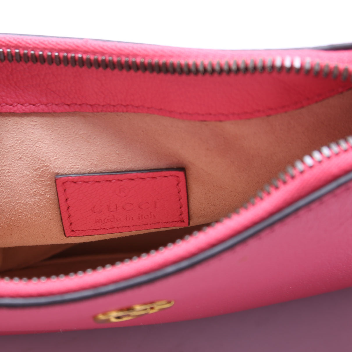 739076 Aphrodite Mini Shoulder Bag Pink