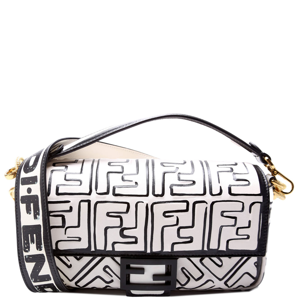8BR600 X Joshua Vides Baguette Black/White