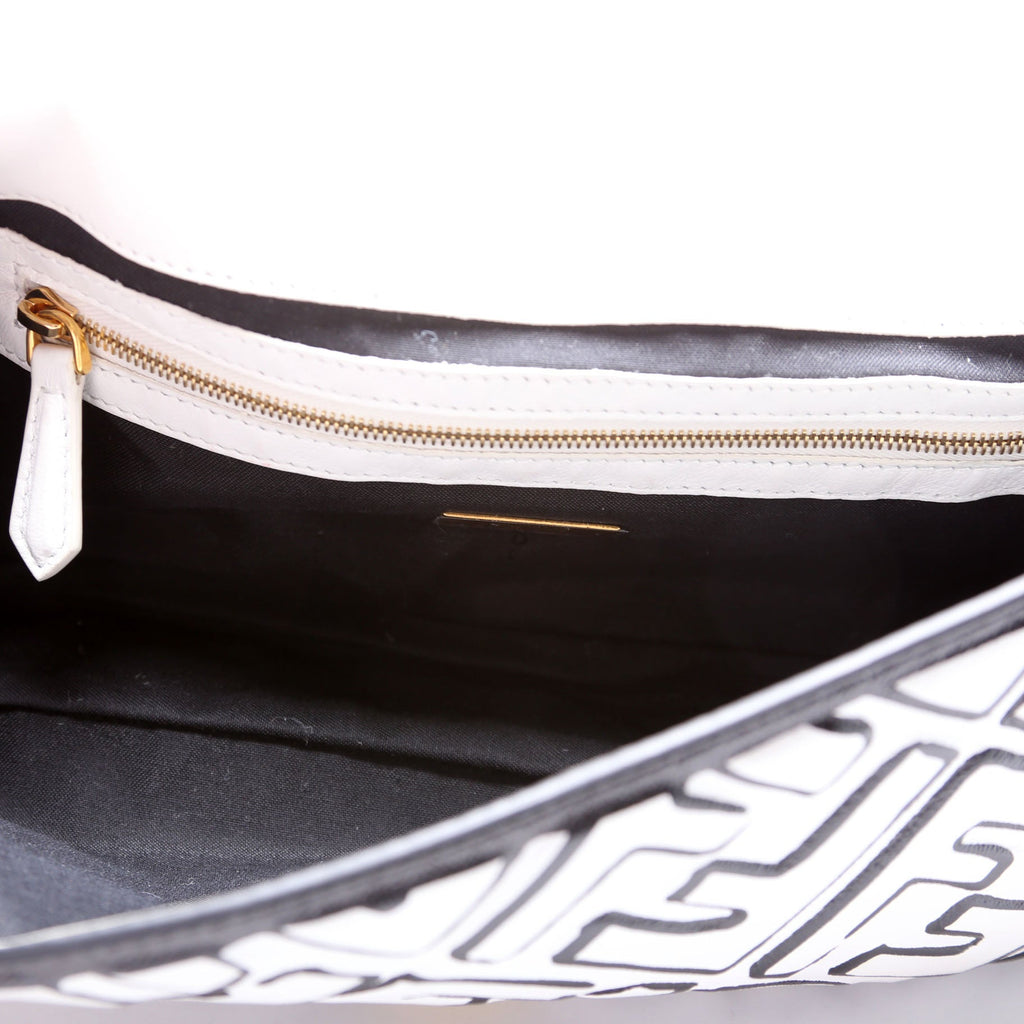 8BR600 X Joshua Vides Baguette Black/White