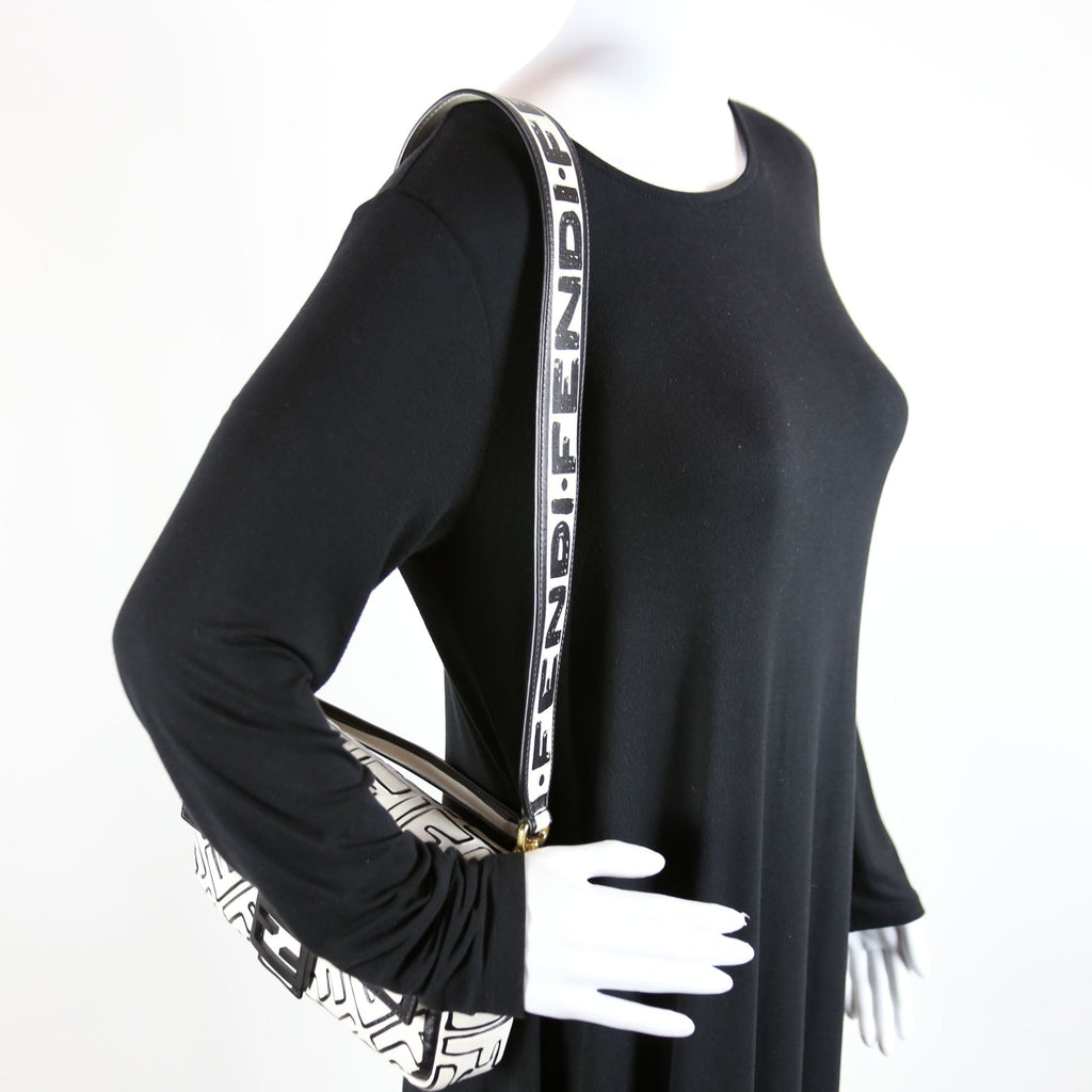 8BR600 X Joshua Vides Baguette Black/White