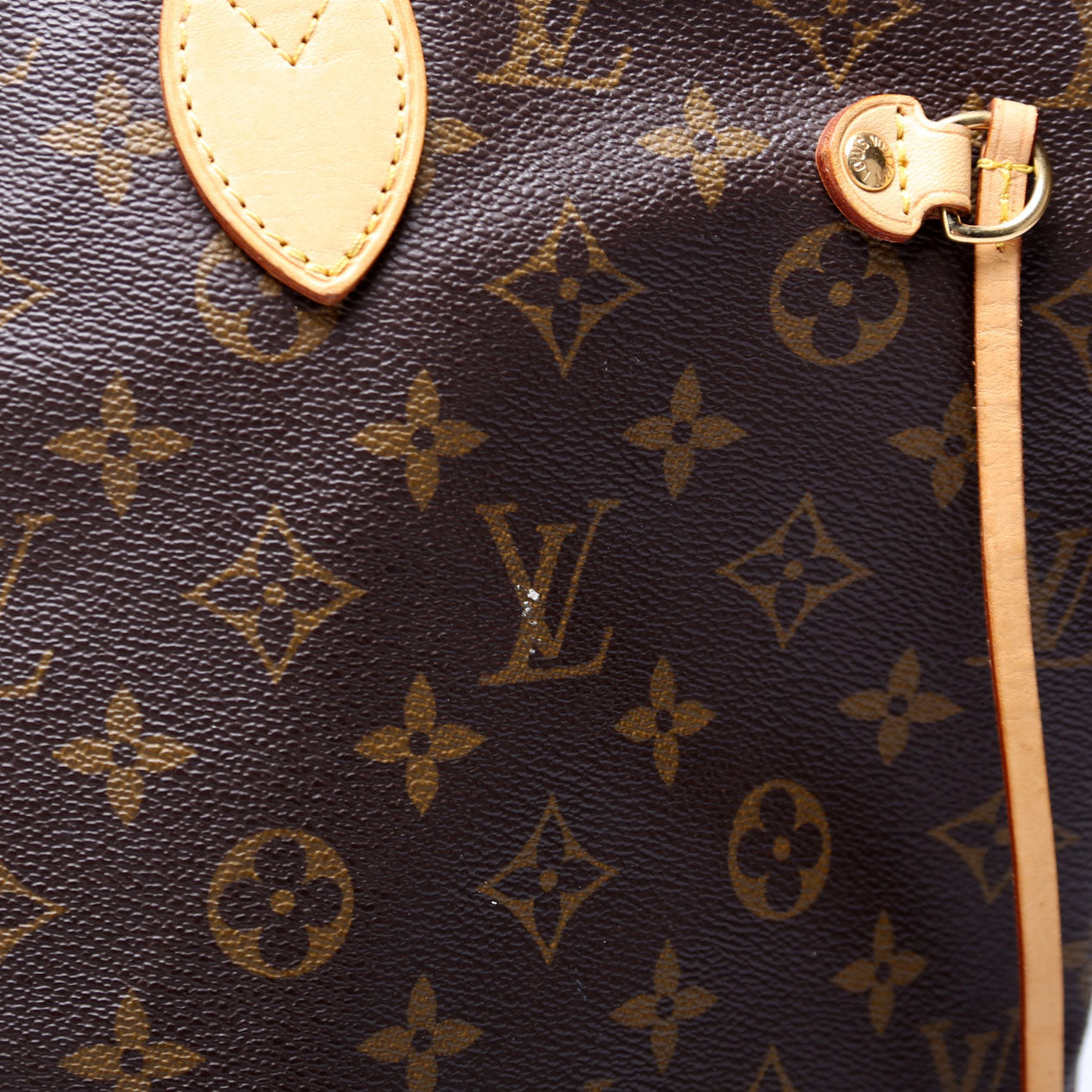 Neverfull MM Monogram