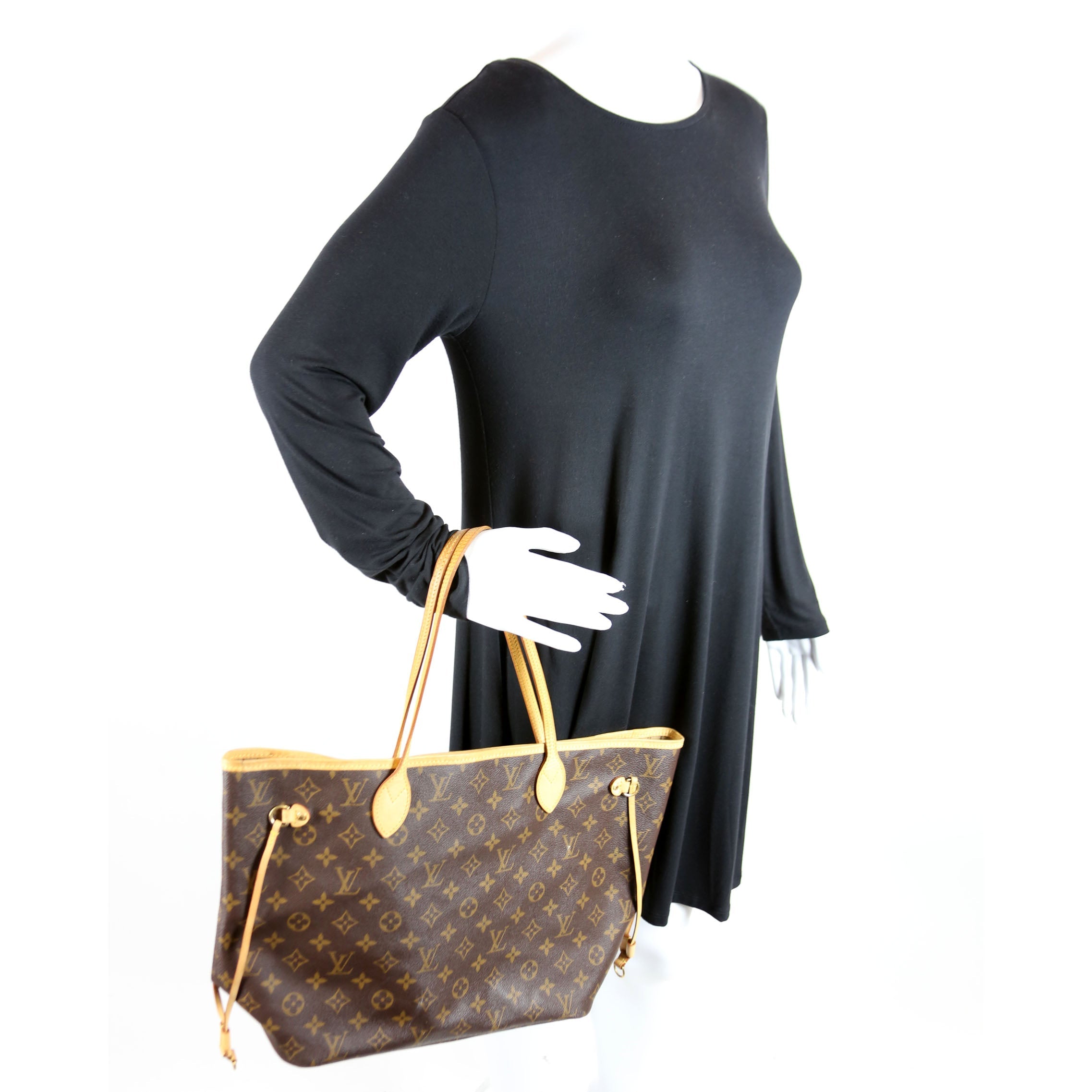 Neverfull MM Monogram