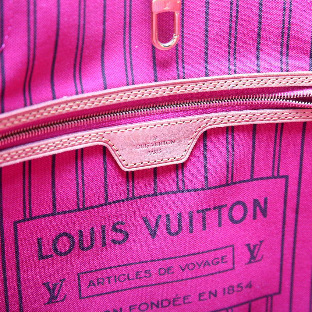 Neverfull MM Monogram