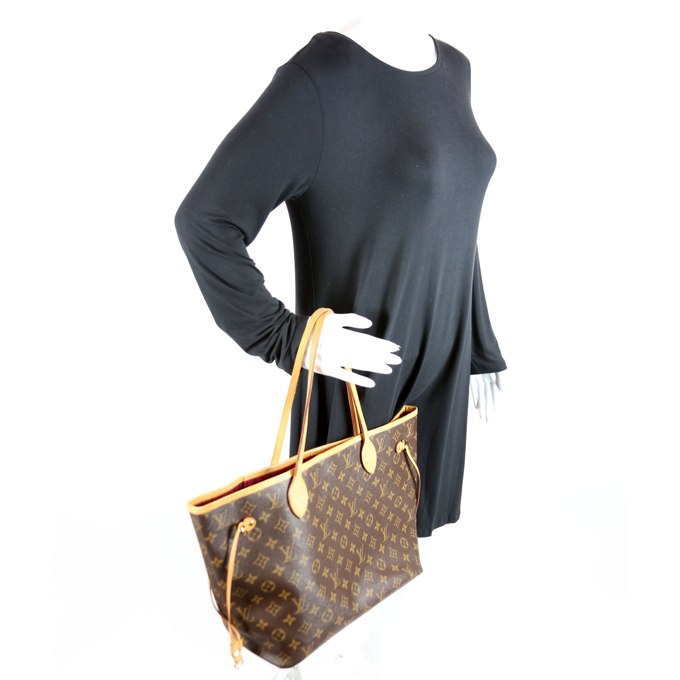 Neverfull MM Monogram