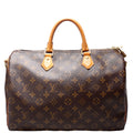 Speedy 35 Bandouliere Monogram