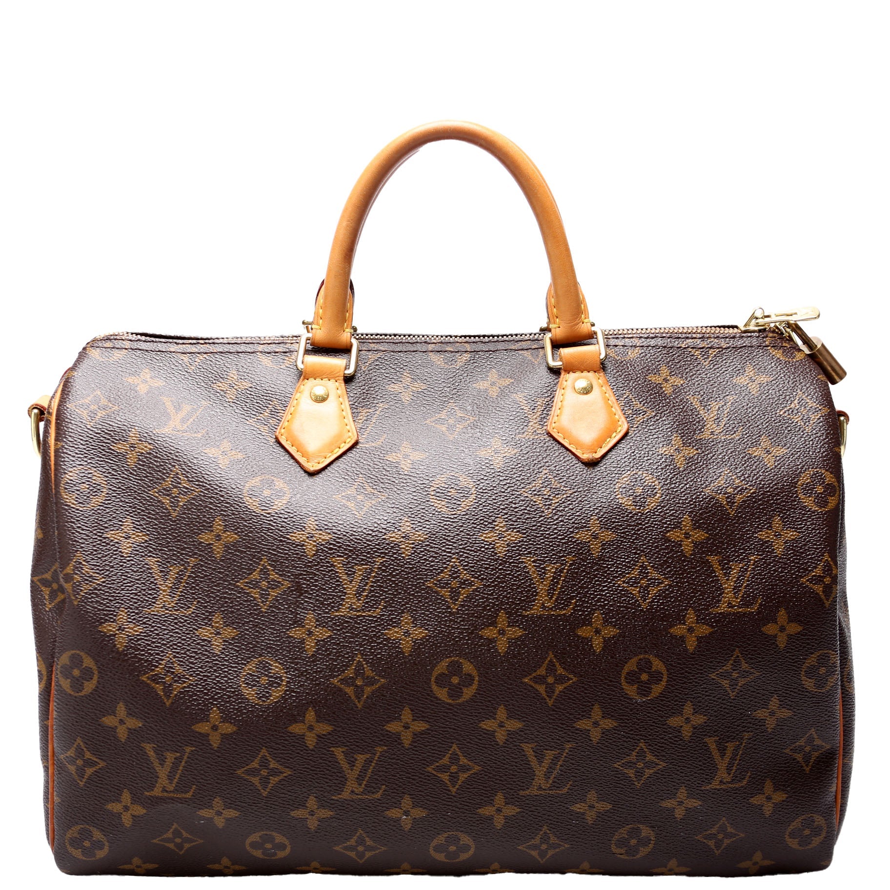 Speedy 35 Bandouliere Monogram