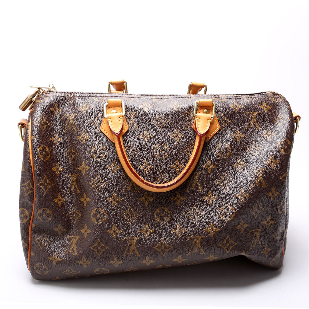 Speedy 35 Bandouliere Monogram