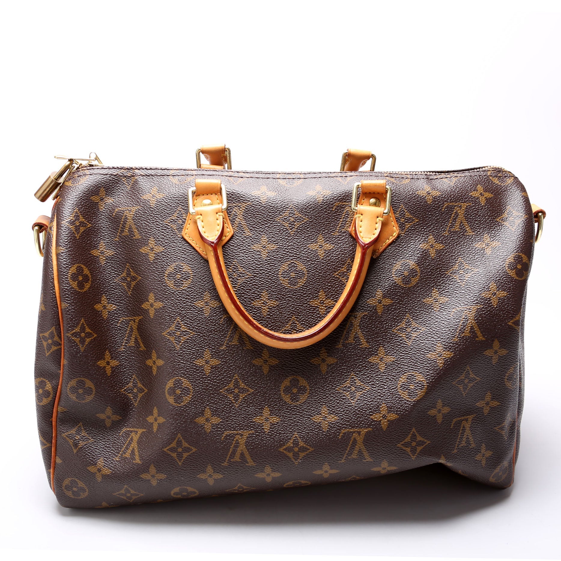 Speedy 35 Bandouliere Monogram