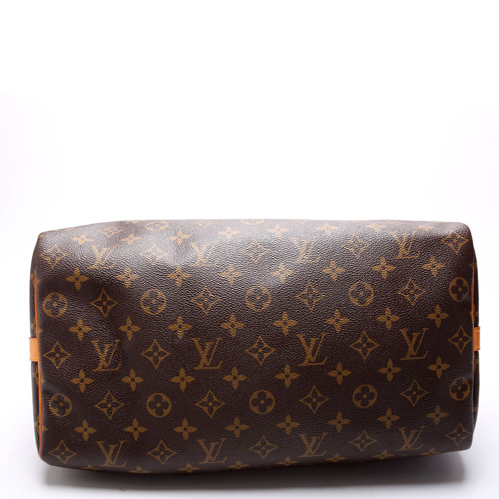 Speedy 35 Bandouliere Monogram