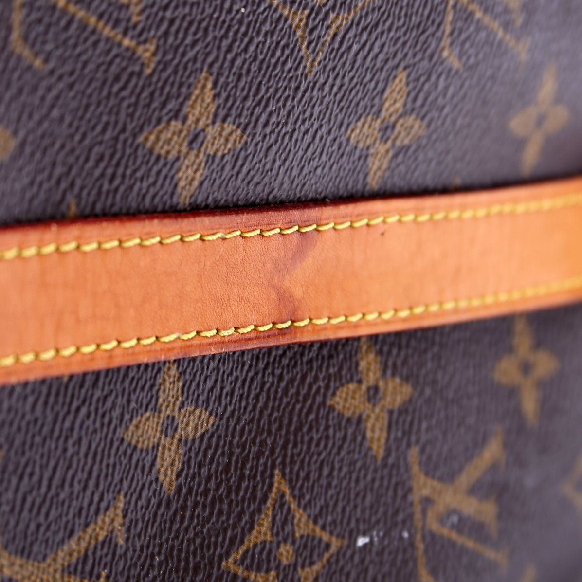 Speedy 35 Bandouliere Monogram