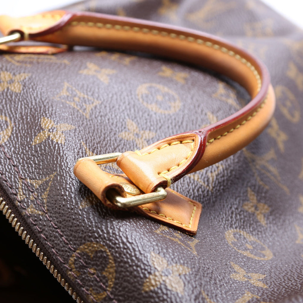 Speedy 35 Bandouliere Monogram