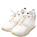 Run Away Sneakers Size 39 White/Beige