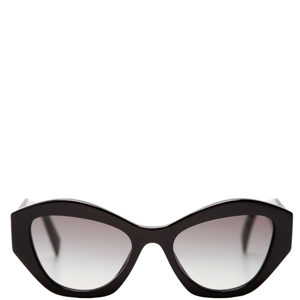 SPR07Y Acetate Symbole Sunglasses Black