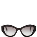 SPR07Y Acetate Symbole Sunglasses Black
