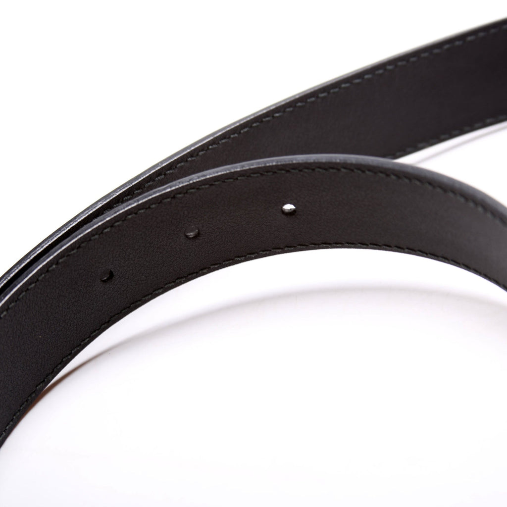 543152 Tiger Head Belt Size 80/32 Black