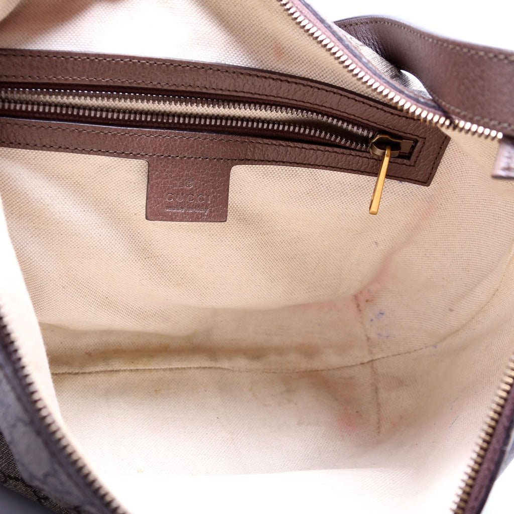 598125 Ophidia GG Supreme Small Shoulder Bag
