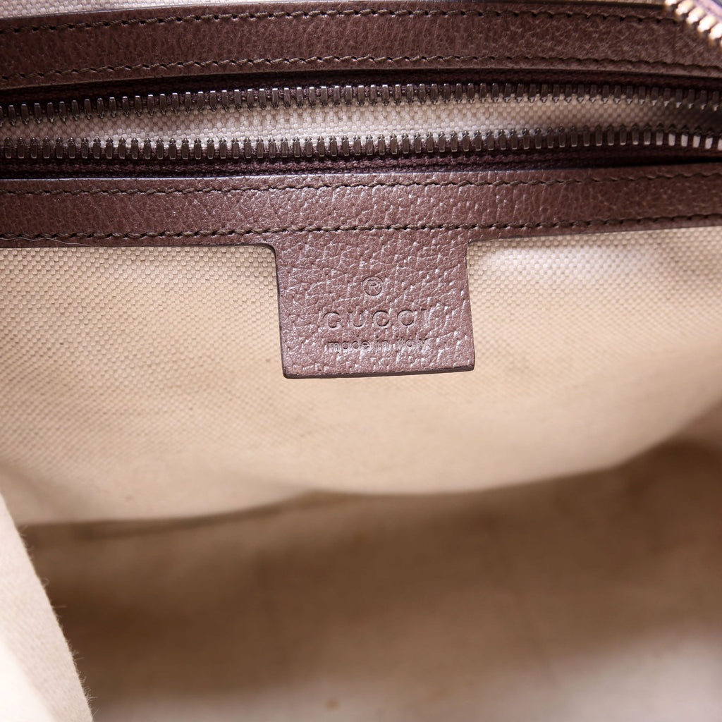 598125 Ophidia GG Supreme Small Shoulder Bag