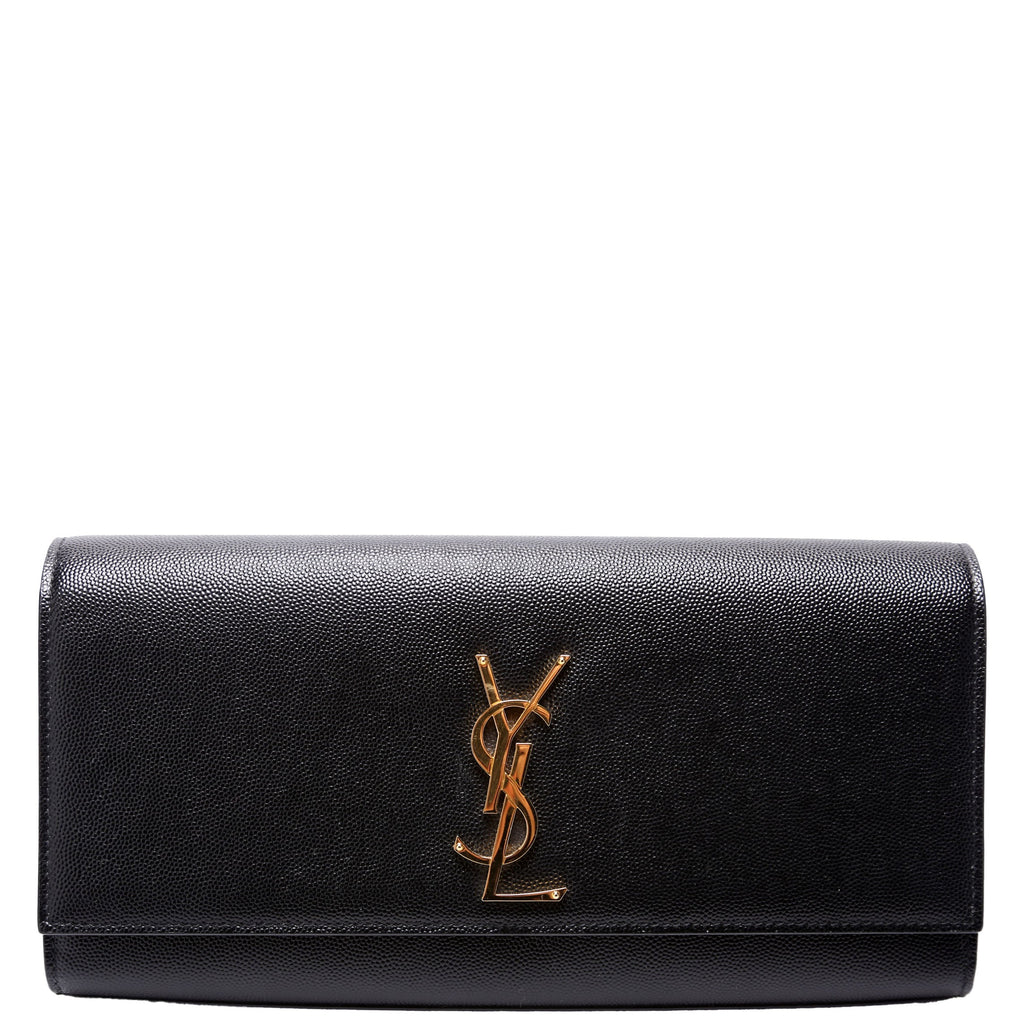 Cassandre Clutch 326079 Black