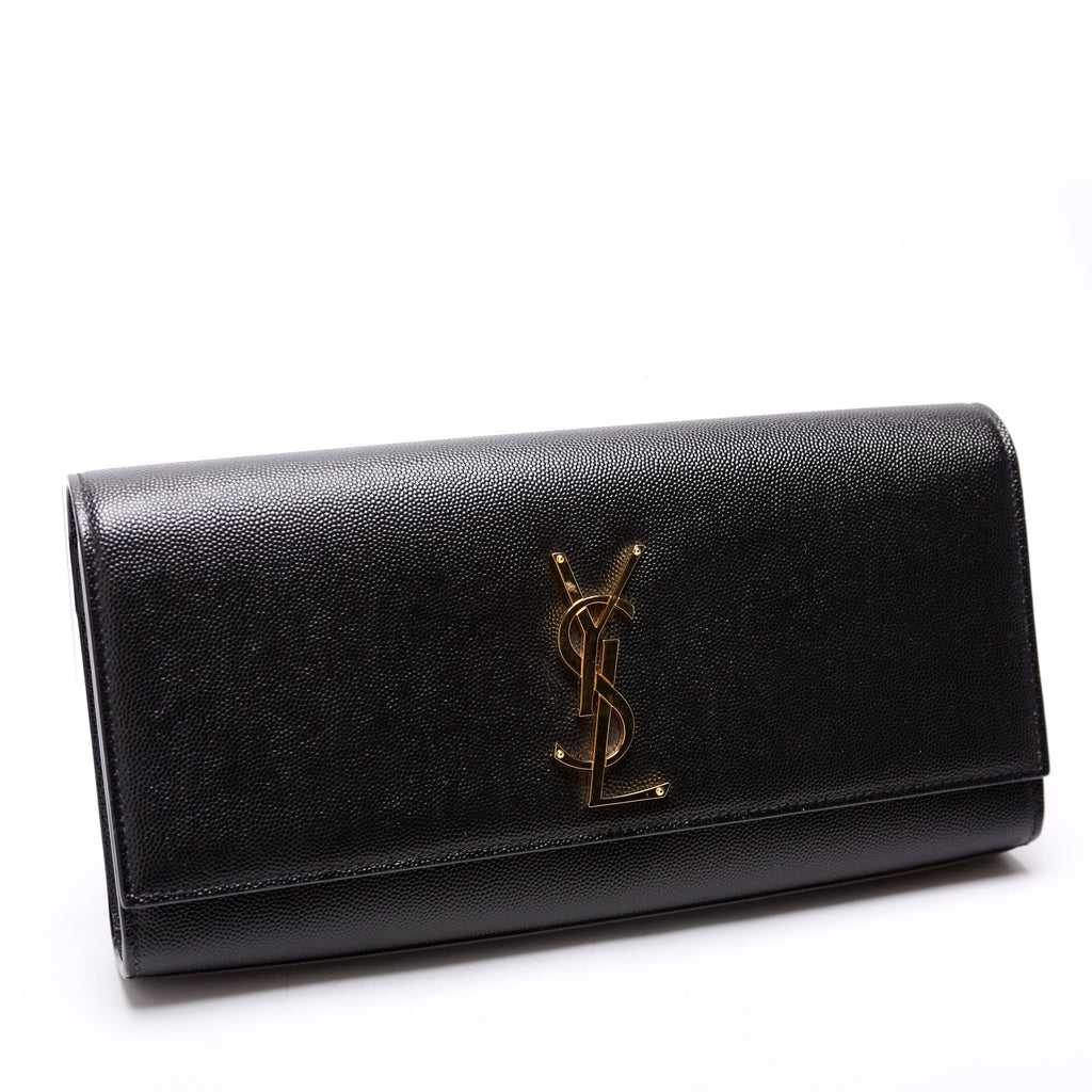 Cassandre Clutch 326079 Black