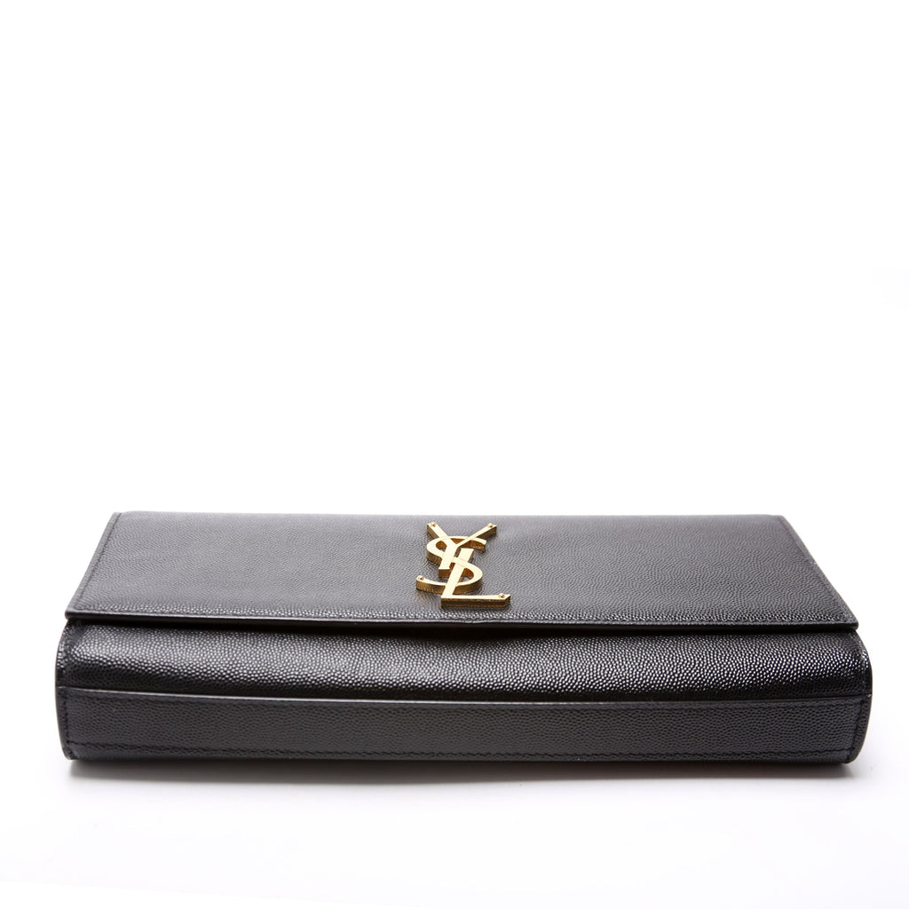 Cassandre Clutch 326079 Black